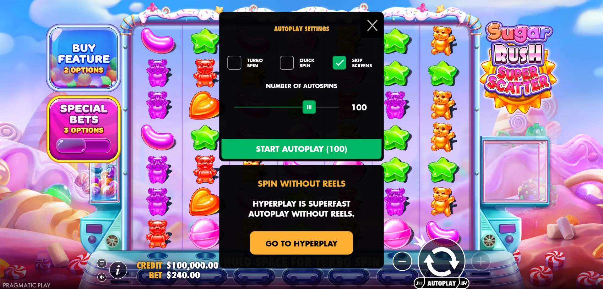 Consejos, Trucos y el Mito del Predictor &mdash; sugar rush super scatter